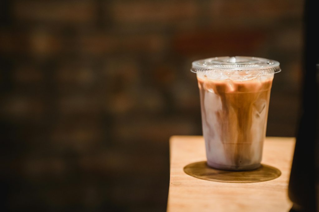 Cold brew koffie maken stap voor stap