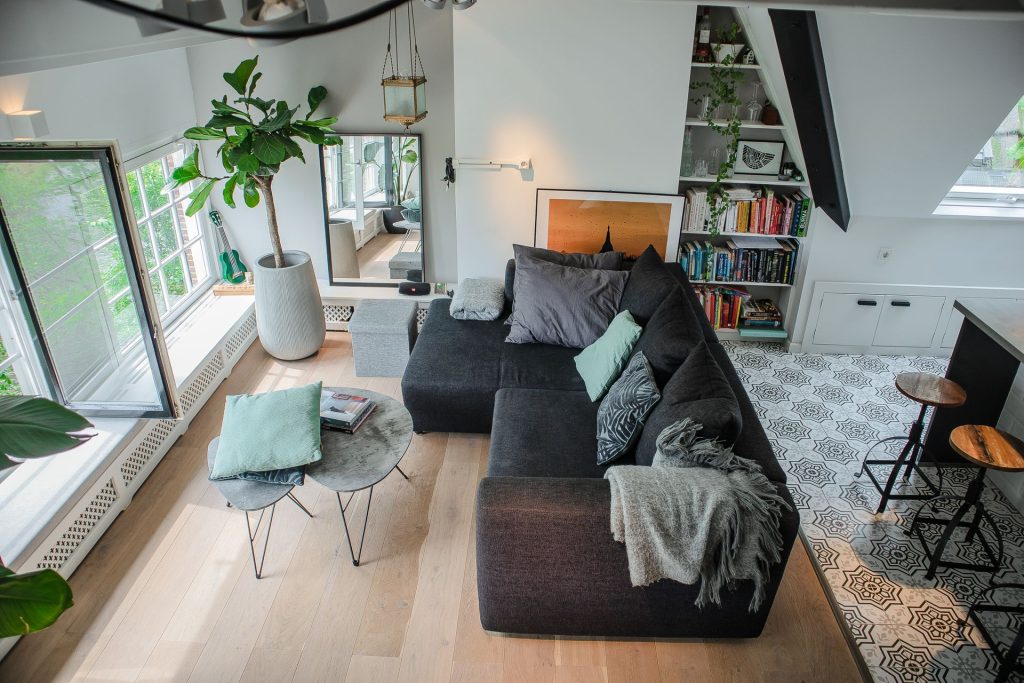 Akoestiek verbeteren in huis