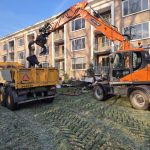 Een terrein opnieuw inrichten? Dit komt er allemaal bij kijken