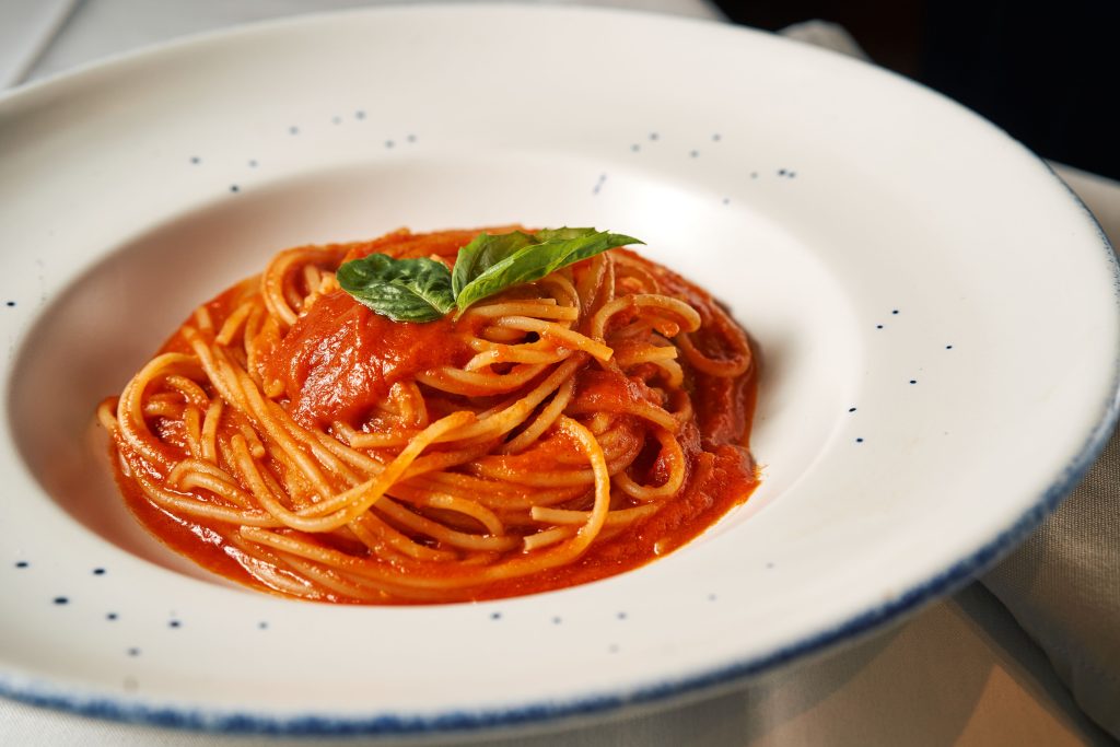 Zelf gezonde pastasauzen maken zonder suiker