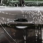 Auto wassen
