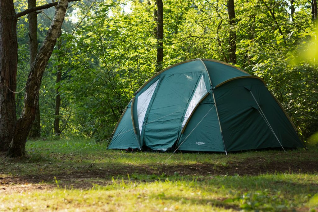 Camping kiezen
