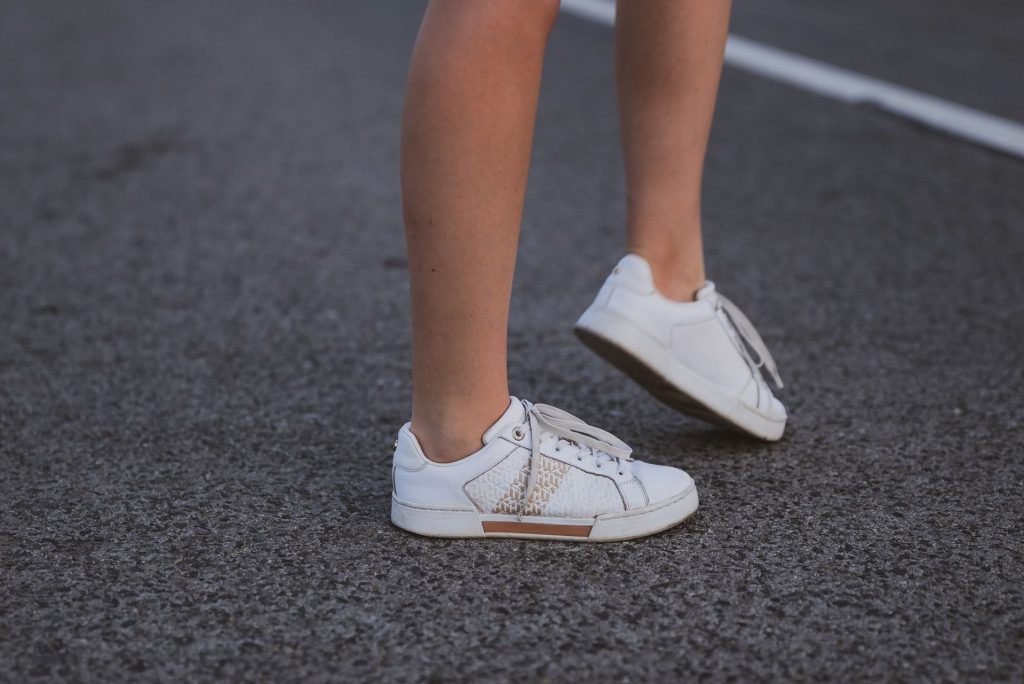 Welke schoenen zijn het meest geschikt voor een citytrip?