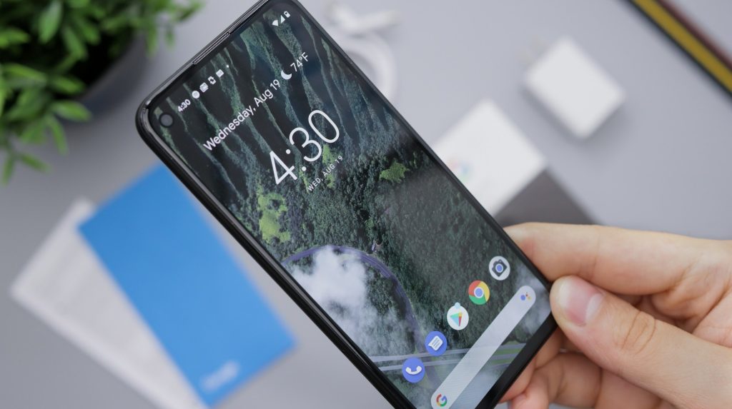 Een nieuwe smartphone kopen