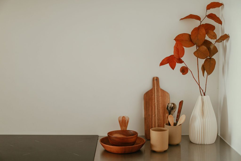 interieur knusser herfst