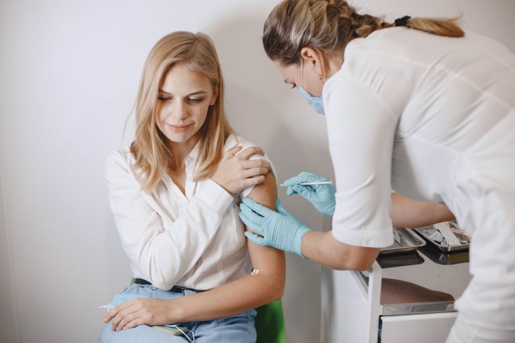 Reisvaccinaties