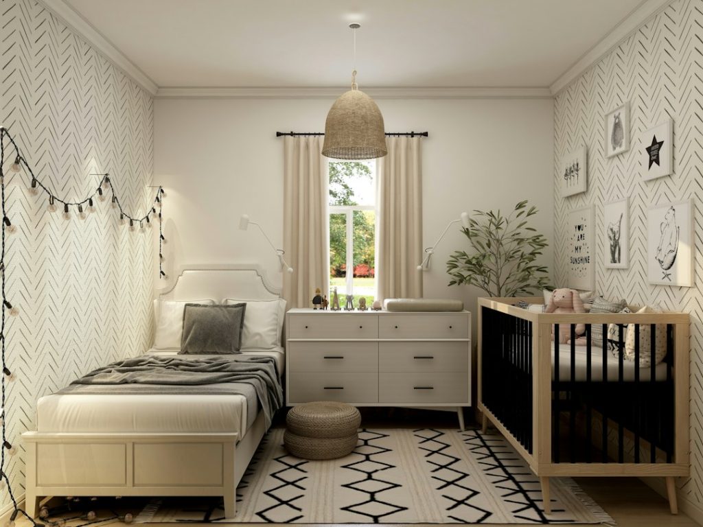 kinderbed