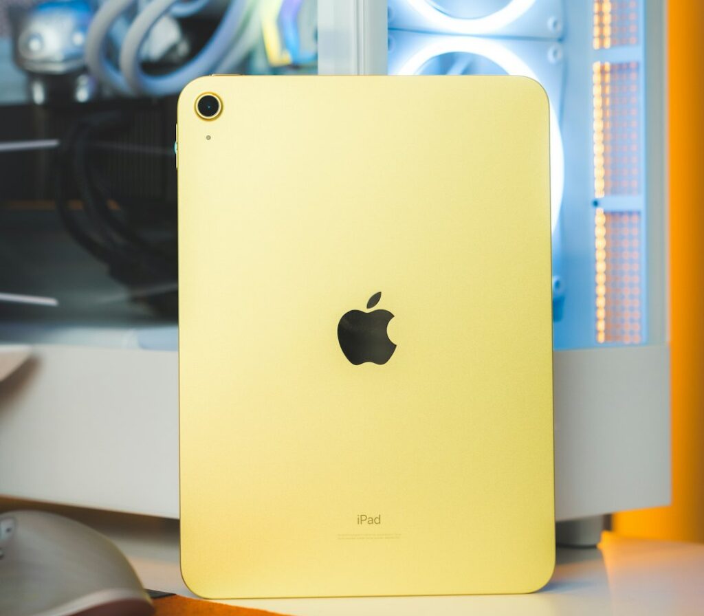 iPad